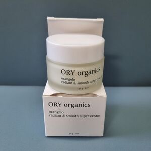 ORY Organics Super Cream